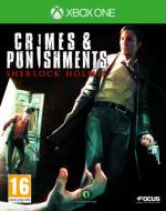 Sherlock Holmes: Crimes & Punishments Front Cover