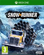 Snow Runner Front Cover