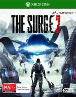 The Surge 2 Front Cover