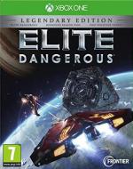 Elite: Dangerous Legendary Edition Front Cover