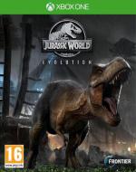 Jurassic World Evolution Front Cover