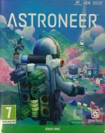 Astroneer Front Cover