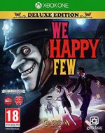 We Happy Few Deluxe Edition Front Cover