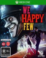 We Happy Few Front Cover