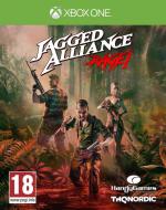 Jagged Alliance: Rage! Front Cover