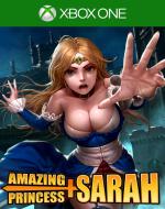 Amazing Princess Sarah Front Cover