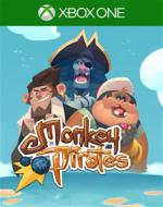 Monkey Pirates Front Cover