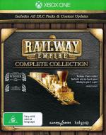 Railway Empire: Complete Collection Front Cover