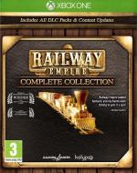 Railway Empire: Complete Collection Front Cover