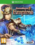 Dynasty Warriors 8: Empires Front Cover