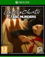 Agatha Christie: The ABC Murders Front Cover