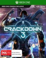 Crackdown 3 Front Cover