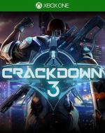 Crackdown 3 Front Cover