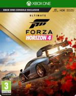 Forza Horizon 4 Front Cover