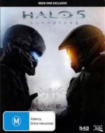 Halo 5: Guardians Front Cover