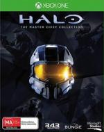 Halo: The Master Chief Collection Front Cover