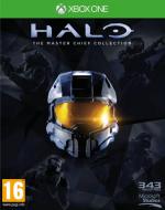 Halo: The Master Chief Collection Front Cover