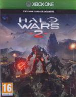 Halo Wars 2 Front Cover