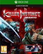 Killer Instinct Front Cover