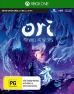 Ori And The Will Of The Wisps Front Cover