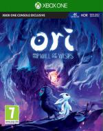 Ori And The Will Of The Wisps Front Cover