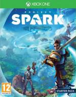 Project Spark Front Cover