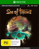 Sea Of Thieves Front Cover