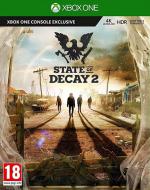 State Of Decay 2 Front Cover