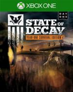 State of Decay: Year One Survival Edition Front Cover