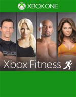 Xbox Fitness Front Cover