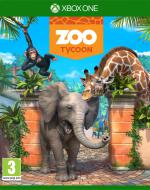 Zoo Tycoon Front Cover