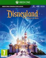 Disneyland Adventures Front Cover
