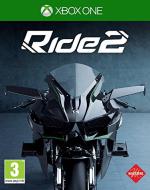 Ride 2 Front Cover