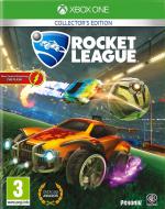 Rocket League Front Cover