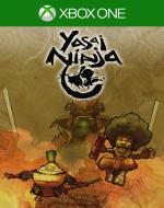 Yasai Ninja Front Cover