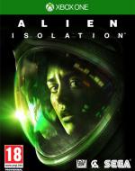 Alien: Isolation Front Cover