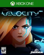 Velocity 2x Front Cover