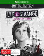 Life Is Strange: Before The Storm: Limited Edition Front Cover