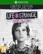 Life Is Strange: Before The Storm: Limited Edition Front Cover