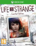 Life Is Strange: Limited Edition Front Cover