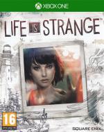 Life Is Strange Front Cover