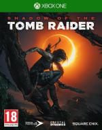 Shadow Of The Tomb Raider Front Cover