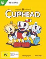 Cuphead Front Cover