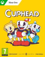 Cuphead Front Cover