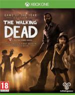 The Walking Dead: Season One Front Cover