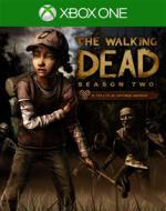 The Walking Dead: Season Two Front Cover