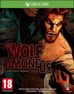 The Wolf Among Us Front Cover