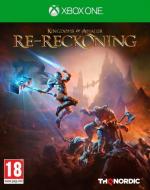 Kingdoms Of Amalur: Re-Reckoning Front Cover