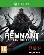 Remnant: From The Ashes Front Cover