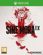 Sine Mora Ex Front Cover